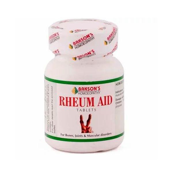 Netmeds | Bakson's Rheum Aid Tablet 41 g