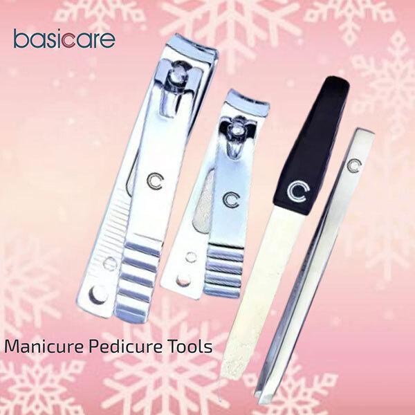 Basicare The Starter Set - N (pack of 4) 1's - Manicure & Pedicure Kits
