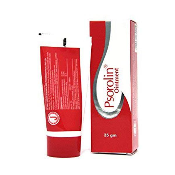 Netmeds | Dr. JRK Psorolin-B Ointment 35 gm
