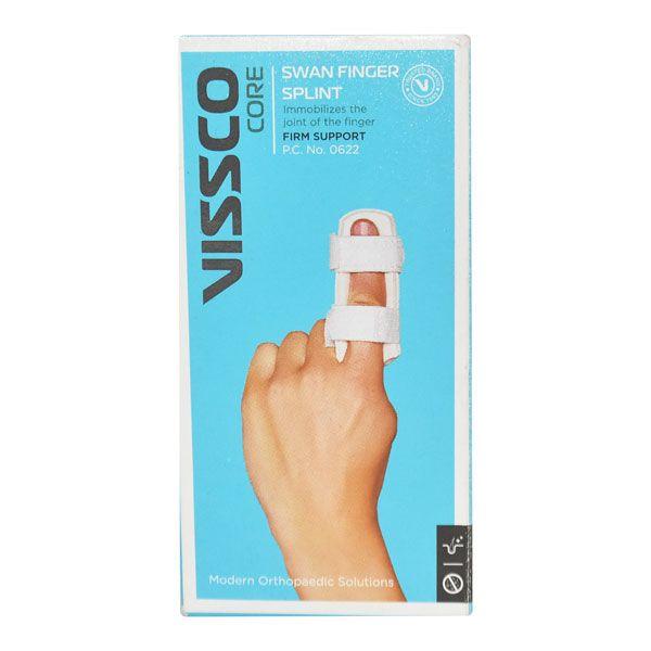Netmeds | Vissco Core Swan Finger Splint (0622) 1's