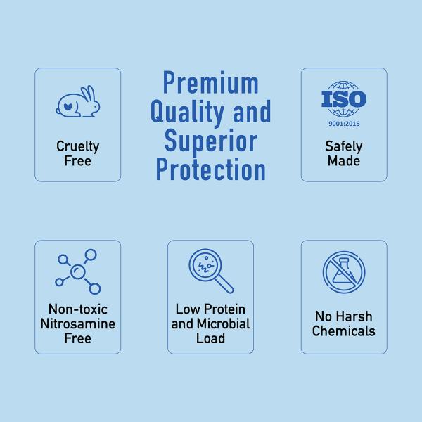 Manforce Epic Desire Super Thin Condoms - Silk Chocolate 10's - Plain/Flavoured Condoms