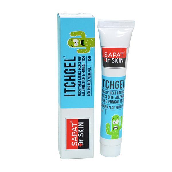 Sapat Dr Skin ItchGel 15 gm - Speciality Medicines