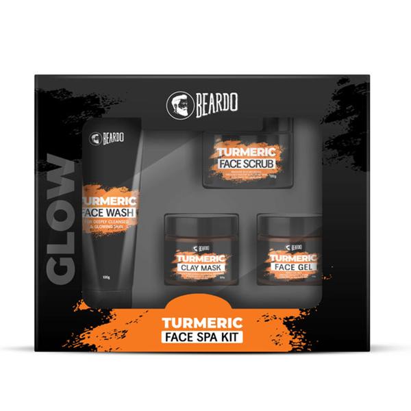 Netmeds | Beardo Face Spa Kit - Turmeric