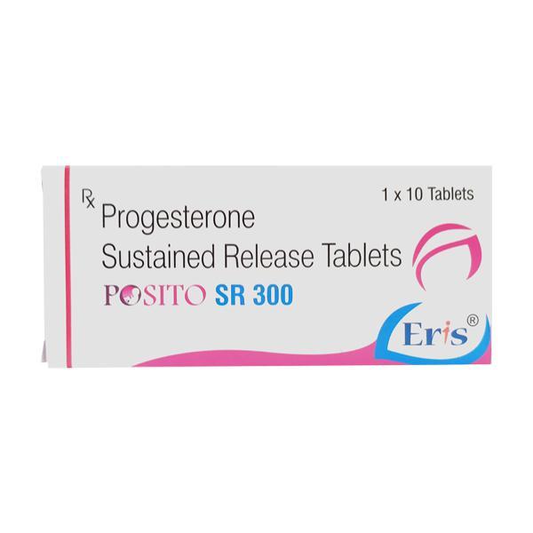 Posito SR 300mg Tablet 10'S - Hormonal Therapy-Oes