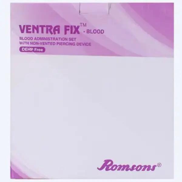 Romsons Ventra Fix Blood Administration Set (SS-3051)