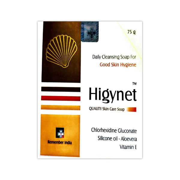 HIGYNET Soap 75gm - Cleanser-Oth