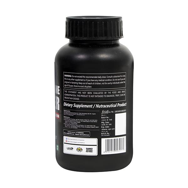 HealthVit Fitness Testosterone Booster Capsule 60's - Sexual Care