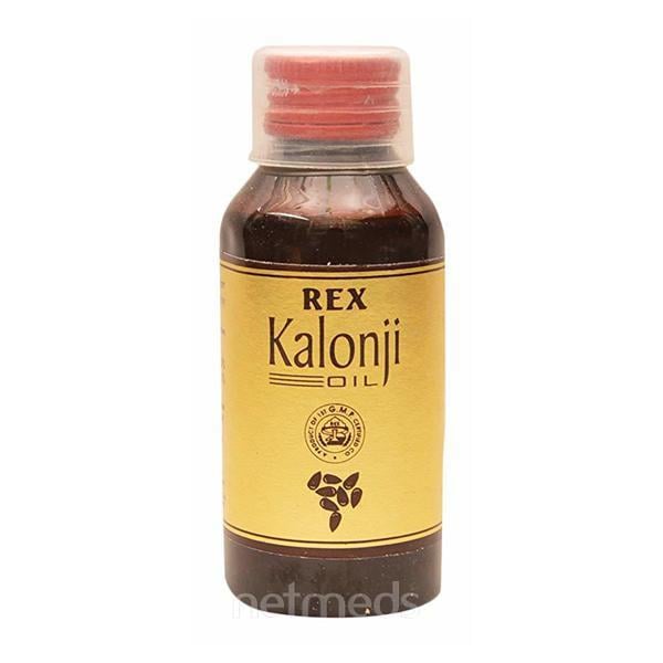 Netmeds | Rex Kalonji Oil 50 ml