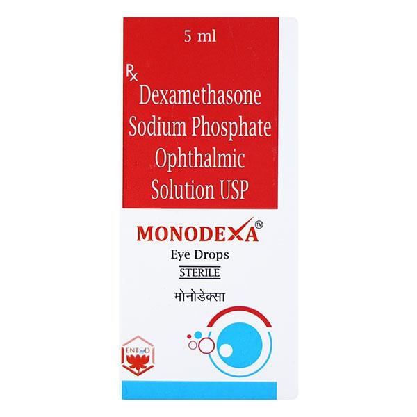 Netmeds | MONODEXA Eye Drops 5ml