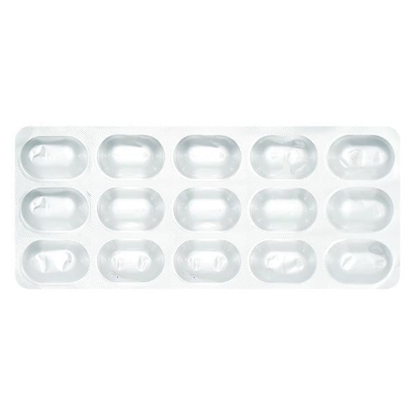 GLUVILDA M 500mg Tablet 15's - Diabetes-Ant