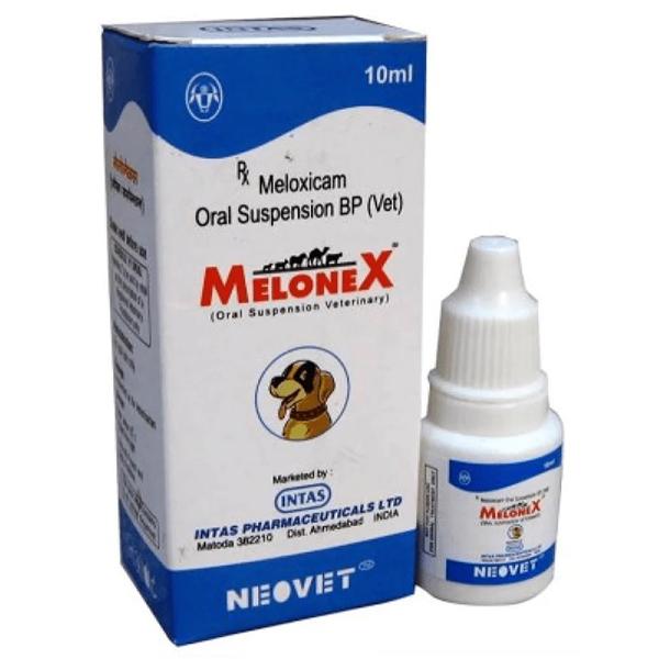 MELONEX (VETERINARY) Oral Suspension 10ml