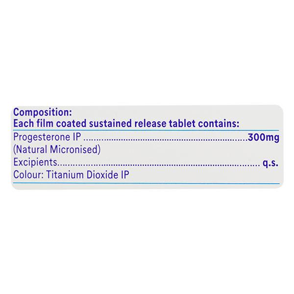 Proceive SR 300mg Tablet 10'S - Hormonal Therapy-Oes