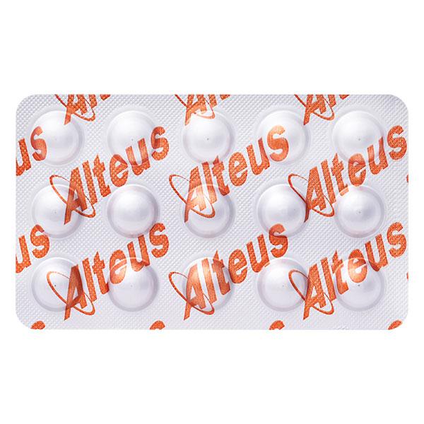 Alten 20Mg Tablet 15's - High Cholesterol-Dys