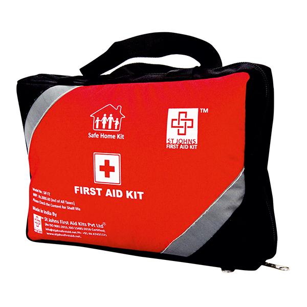 St.Johns Safe Home Kit - Small (SJF F2) - Kits