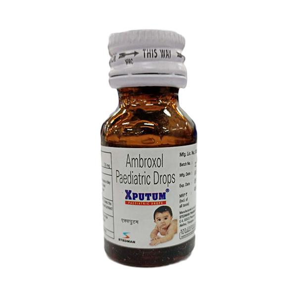 Xputum Drops 15ml - Cough And Cold-Cou