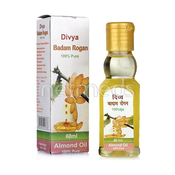Netmeds | Patanjali Badam Rogan 60 ml