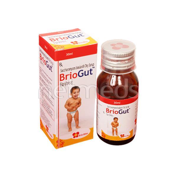 Briogut Syrup 30ml - Diarrhoea-Ant