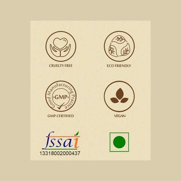 Upakarma Ayurveda Kesar Mini Pack 500 gm (N) - Personal Care (Ayush)
