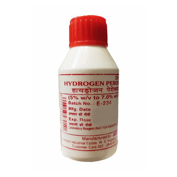 Netmeds | Ashwin Hydrogen Peroxide Solution 25 ml