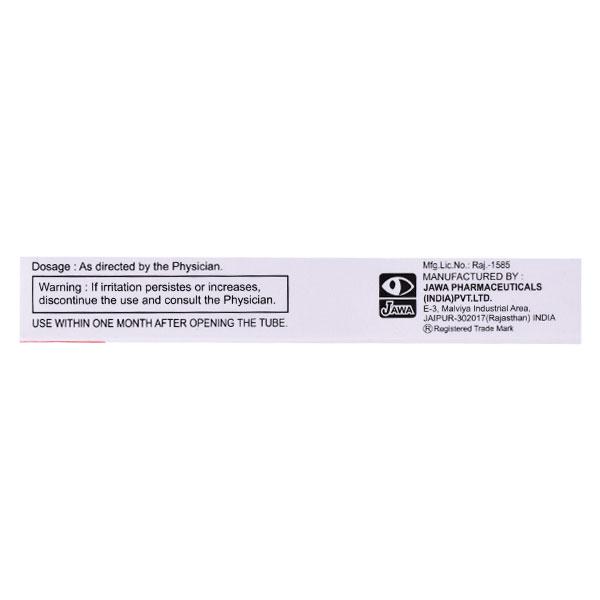 Hypersol 6 Eye Ointment 3Gm - Eye conditions-Oth