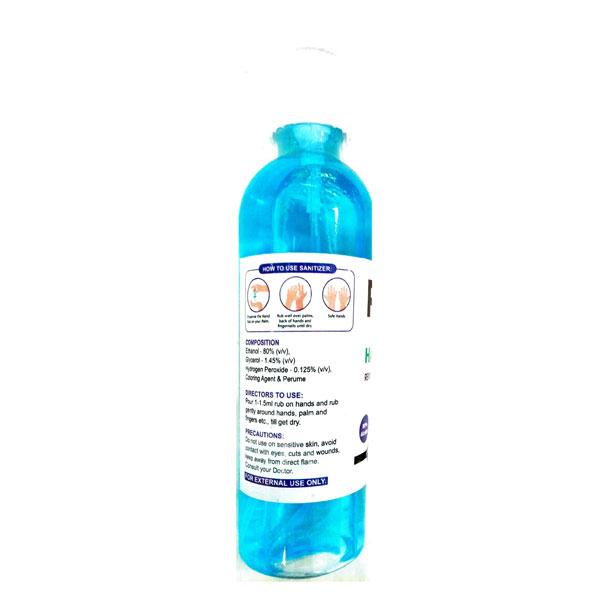 Refit Instant Hand Rub 100 ml - Hand Sanitizer