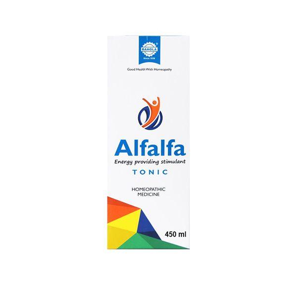 Netmeds | Bahola Alfalfa Tonic 450 ml