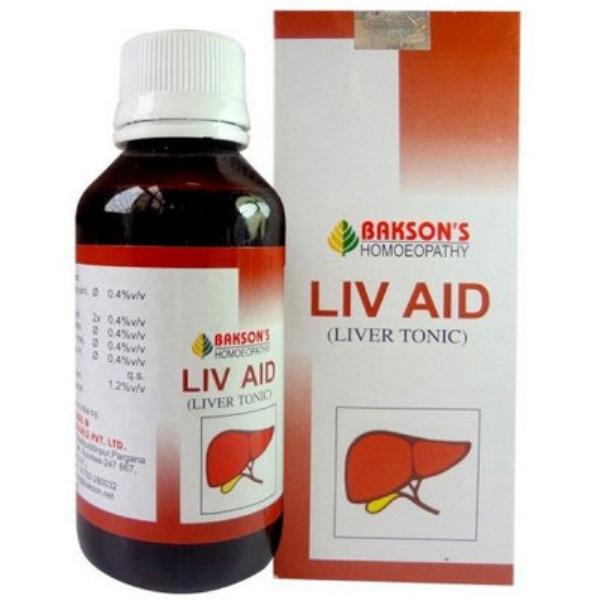 Netmeds | Bakson's Liv Aid Syrup 450 ml