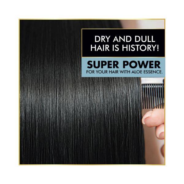 Tresemme Pro Pure Moisture Boost Serum, with Aloe Essence, Sulphate Free & Paraben Free 60 ml - Hair Serums
