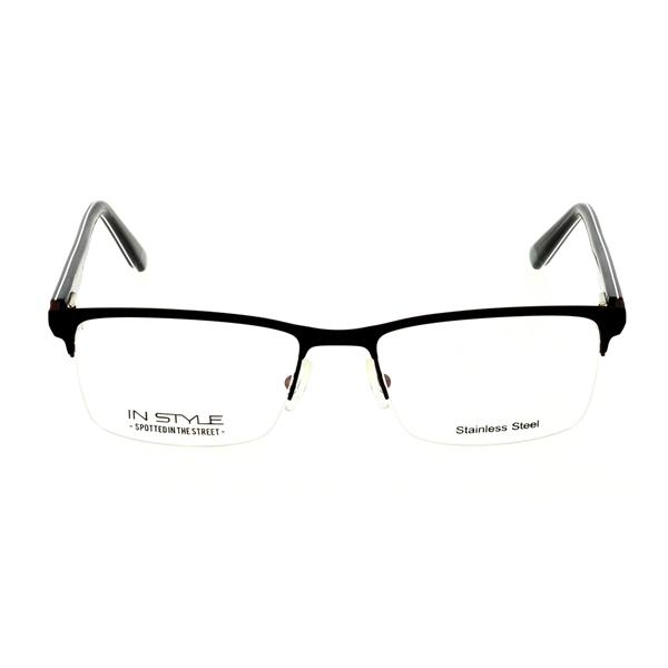 Netmeds | InStyle ISJM17 (including UV blue lens) - Black