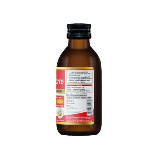 Aimil Jufex Forte Syrup (Pack of 3 x 100 ml) - Health Products