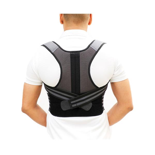P+caRe Posture Back Support Brace (A1020) (S) - Back/Abdomen Supports