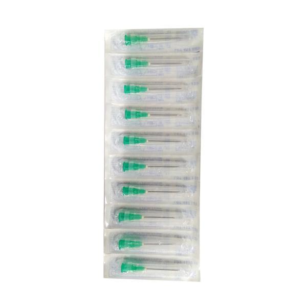 Netmeds | Dispovan Needle 21G 1's