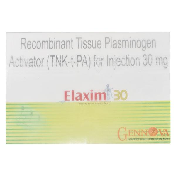 Elaxim 30 Injection 1'S - Blood Clot-Ant