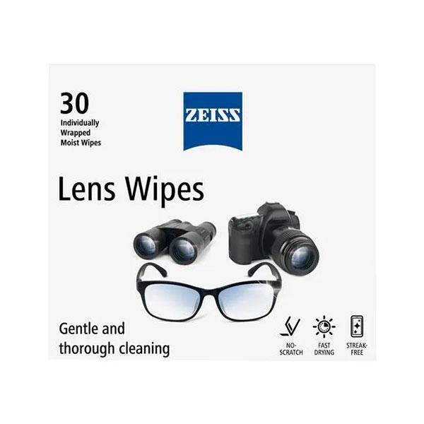 Netmeds | Zeiss Lens Wipes 30's