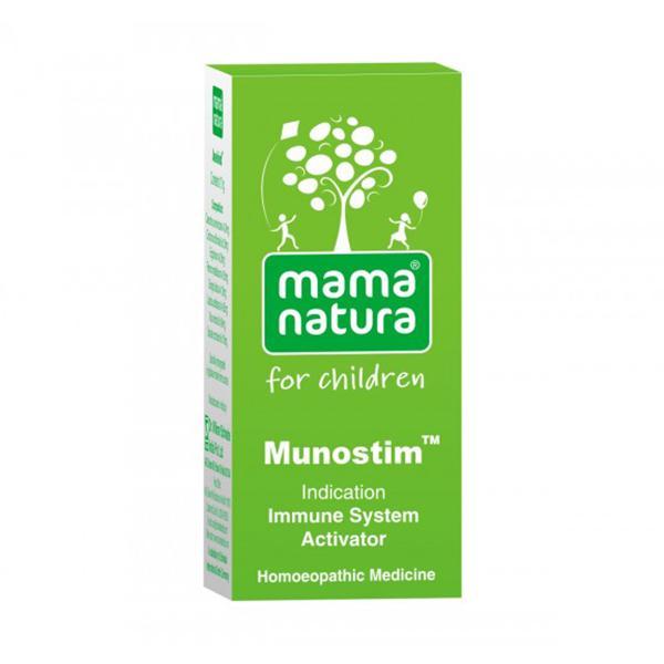 Netmeds | Dr.Willmar Schwabe Mama Natura-Munostim Globules 10 gm