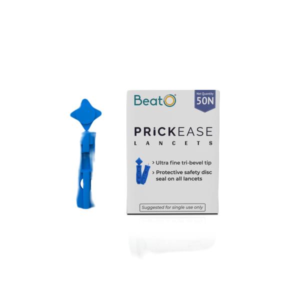 Netmeds | Beato PrickEase Lancets 50's