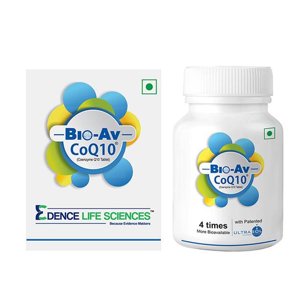Bio-Av CoQ10 Veg Tablet 30's - Co-Q