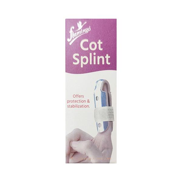 Netmeds | Flamingo Cot Splint (OC - 2100) (L)