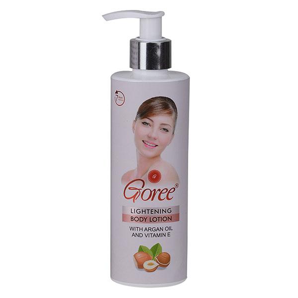 Goree Lightening Body Lotion 200 ml - Lotions & Creams