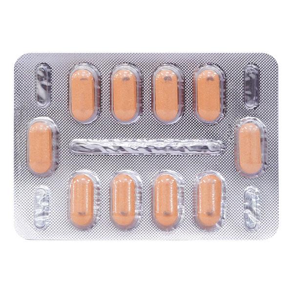 Nedolide MR Tablet 10'S - Muscle Spasm-Mus