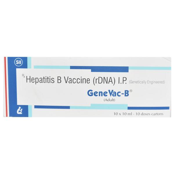 Genevac B Injection 10ml - Vaccines