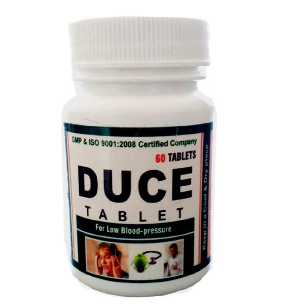 Netmeds | Ayursun Duce Tablet 60's