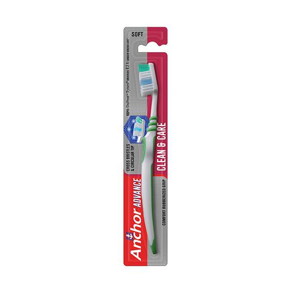 Netmeds | Anchor Clean & Care Toothbrush
