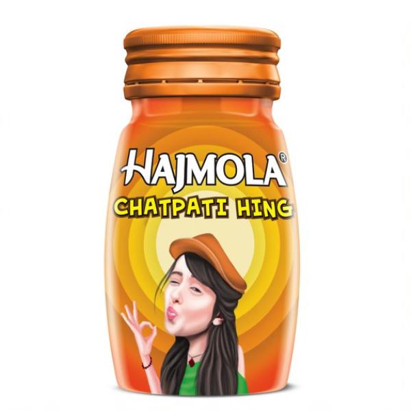 Netmeds | Dabur Hajmola Chatpati Hing Tablet 120's