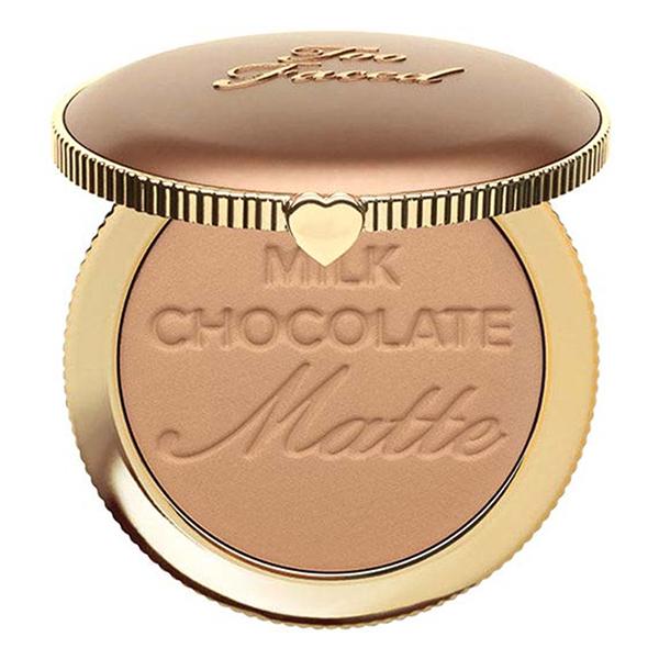 Netmeds | Too Faced Chocolate Soleil LongWear Matte Bronzer Matte 8gm
