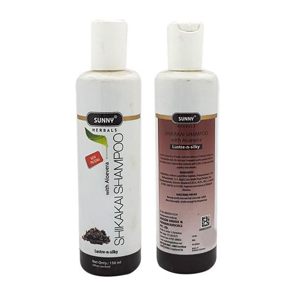 Netmeds | Bakson's Shikakai Shampoo 150 ml