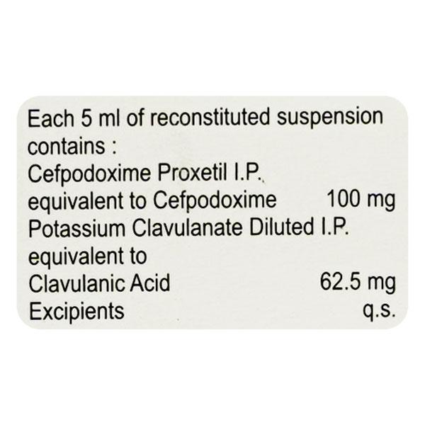Xtum O Dry Syrup 30ml - Bacterial Infections-Cep