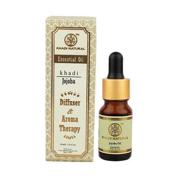 Khadi Natural Essential Oil - Jojoba 15 ml - Essential Oils
