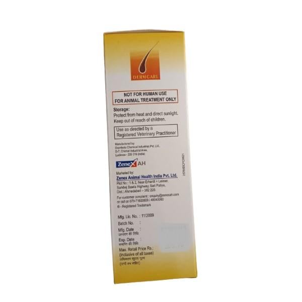 Pet Derm Medicated Spray 100 ml - Pet Healthcare