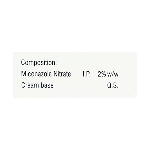 ZOLIVE Cream 50gm - Fungal Infections-Taa